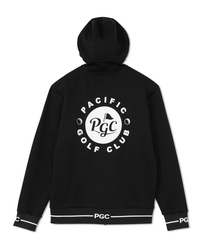 BONDING HOODIE BLACK