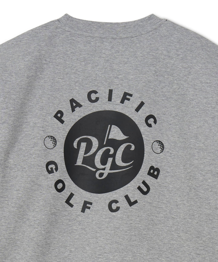 BONDING CREW NECK SWEAT GRAY