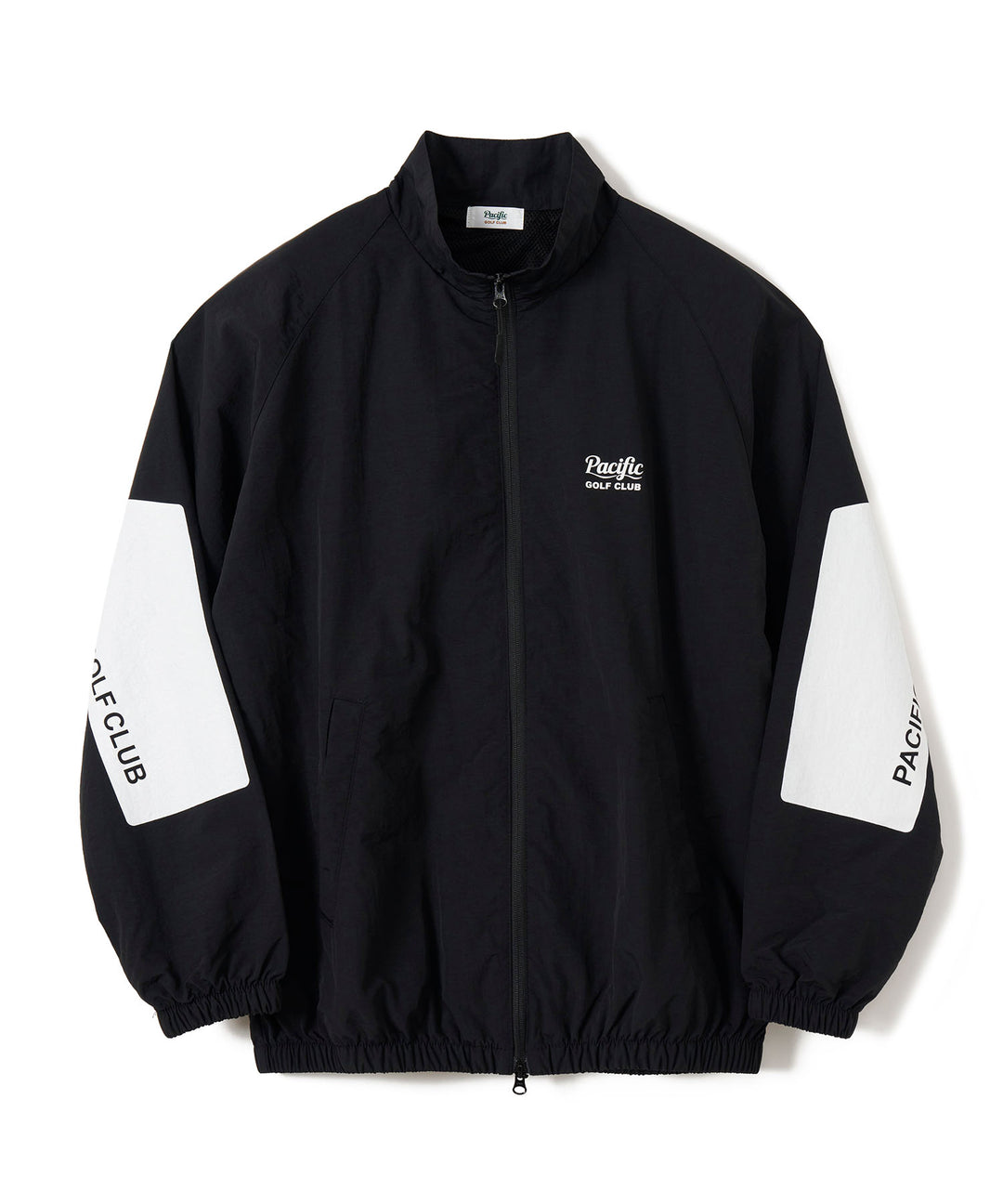 PGC NYLON TRAINING BLOUSON BLACK