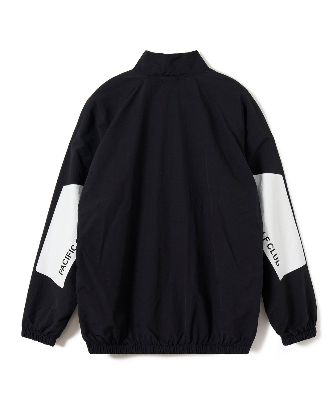 PGC NYLON TRAINING BLOUSON BLACK
