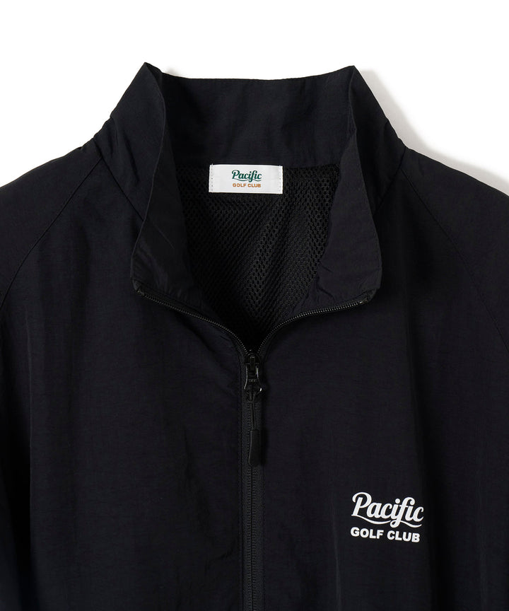 PGC NYLON TRAINING BLOUSON BLACK