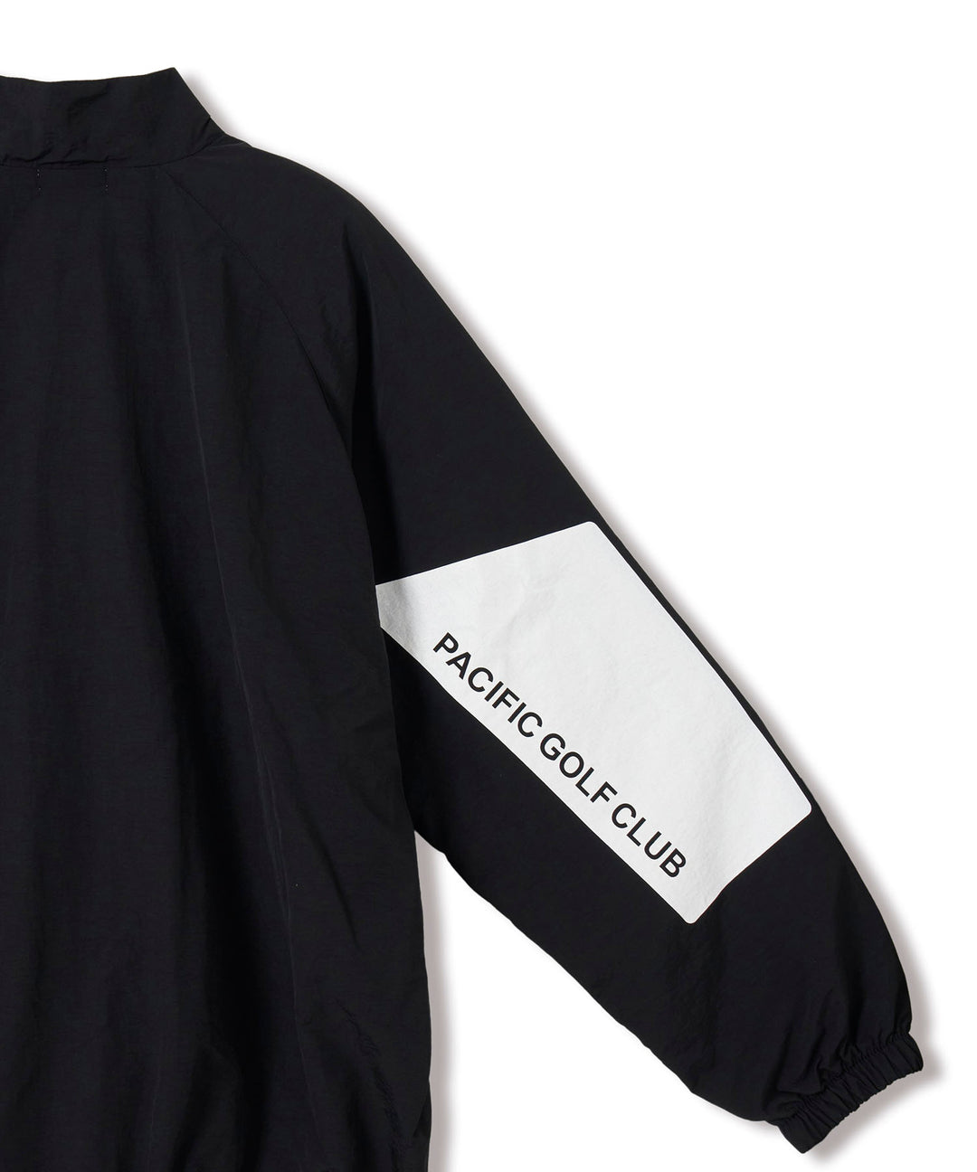 PGC NYLON TRAINING BLOUSON BLACK
