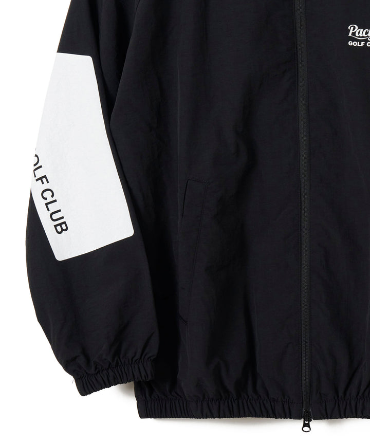PGC NYLON TRAINING BLOUSON BLACK