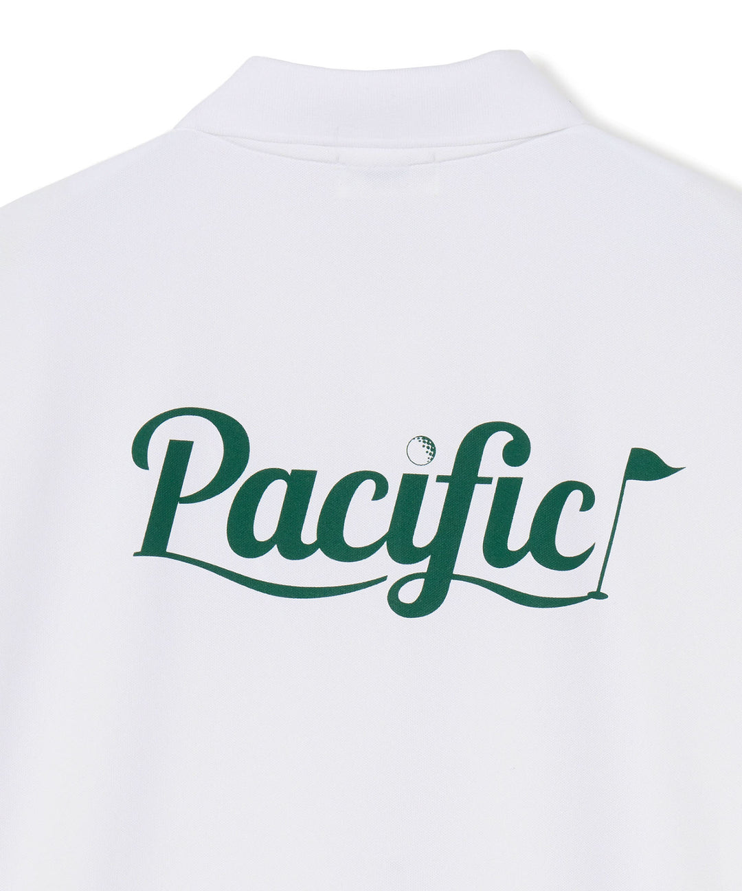 PGC WAPPEN POLO WHITE