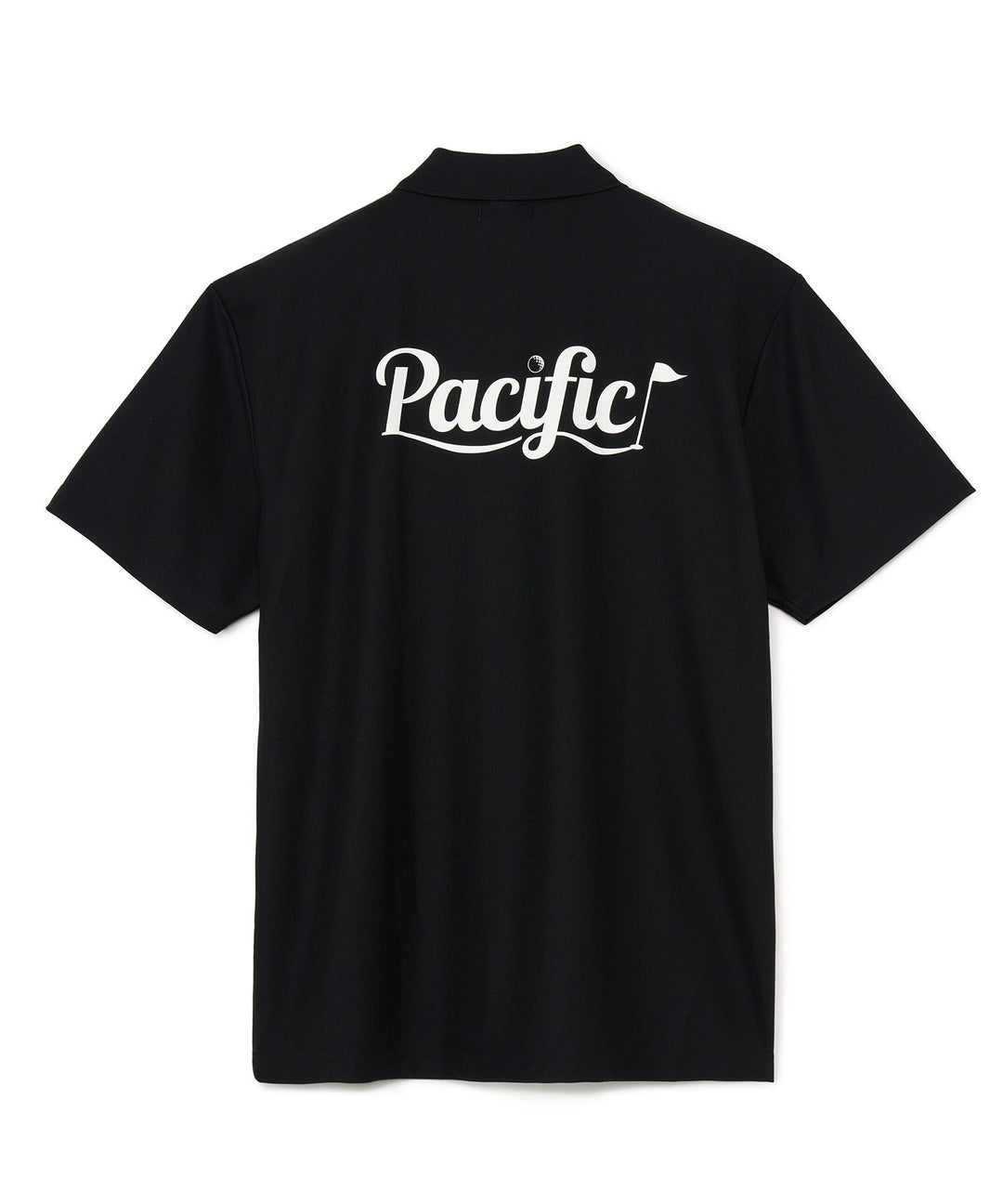 PGC WAPPEN POLO BLACK