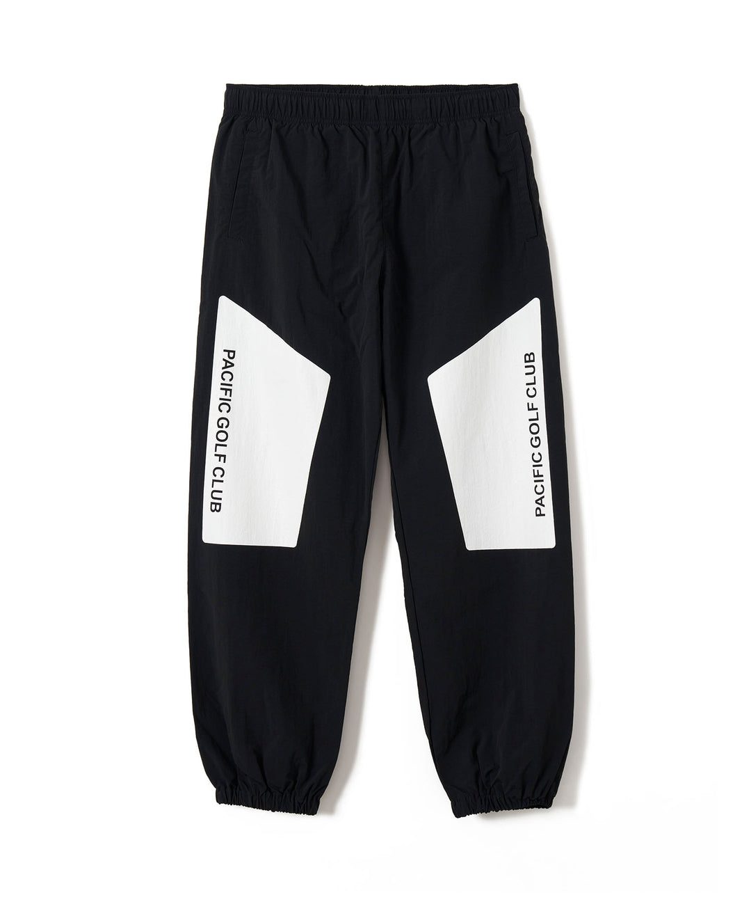 PGC NYLON TRAINING PANTS BLACK