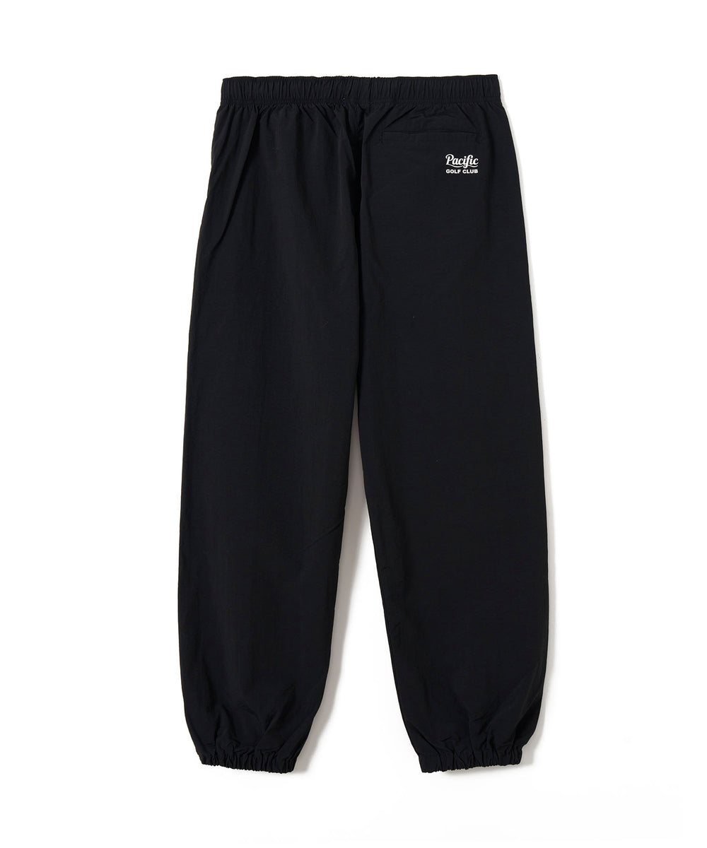 PGC NYLON TRAINING PANTS BLACK