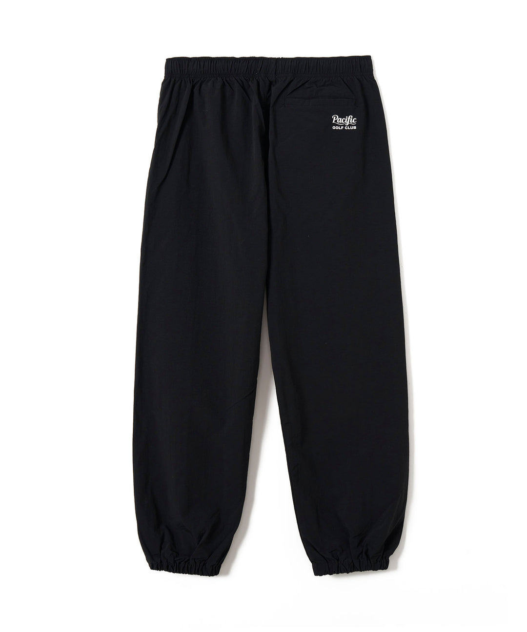 PGC NYLON TRAINING PANTS BLACK