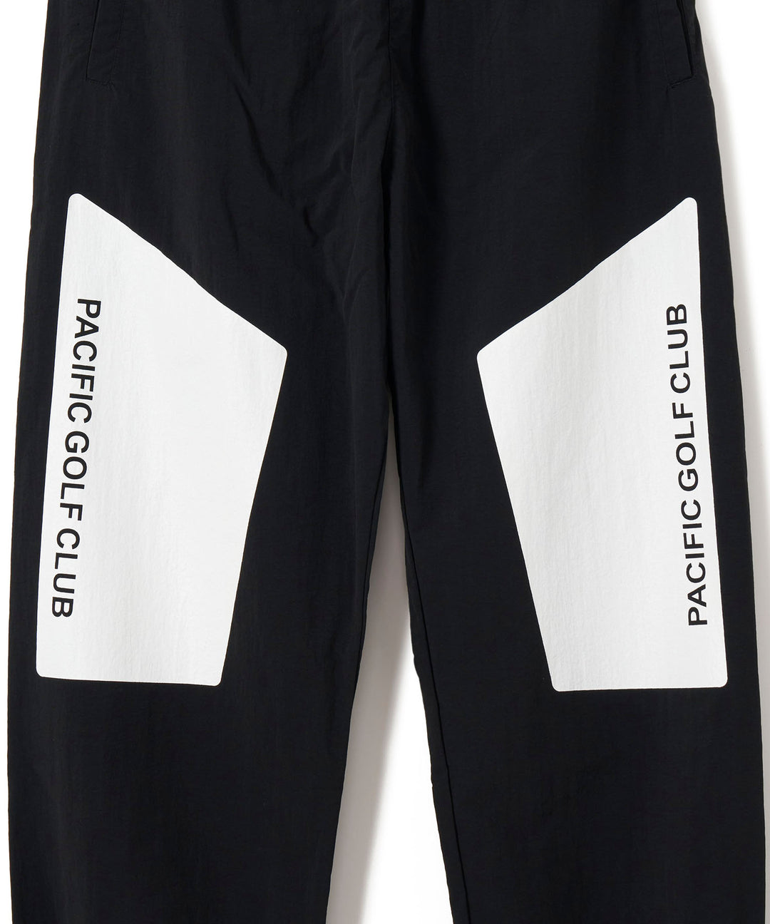 PGC NYLON TRAINING PANTS BLACK