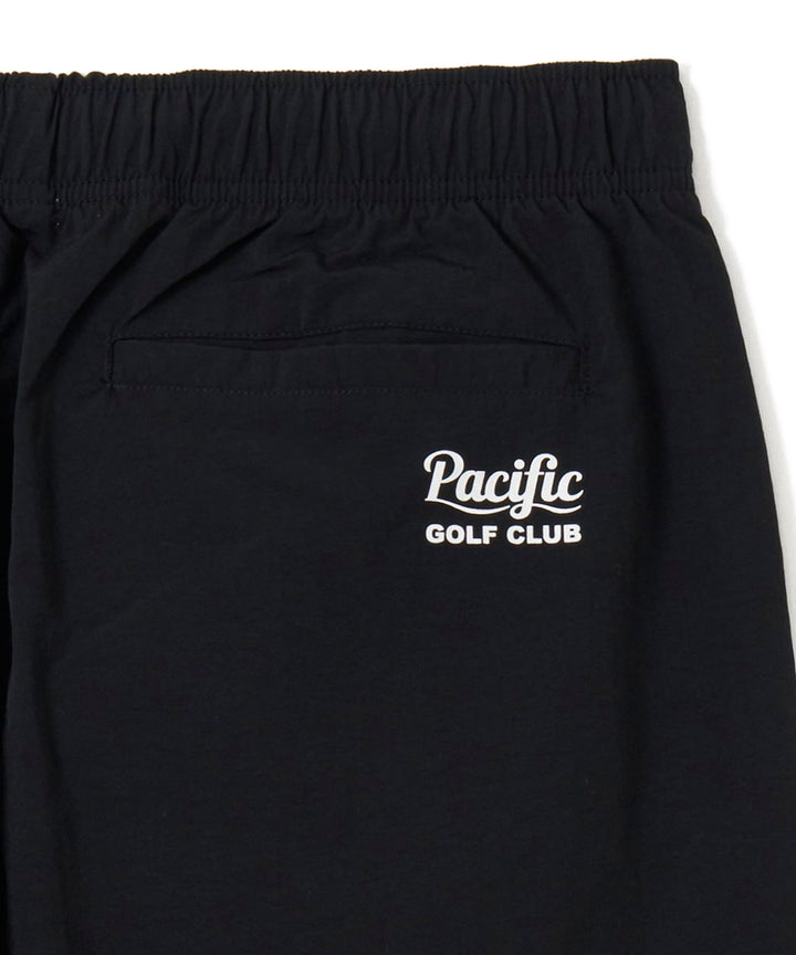 PGC NYLON TRAINING PANTS BLACK