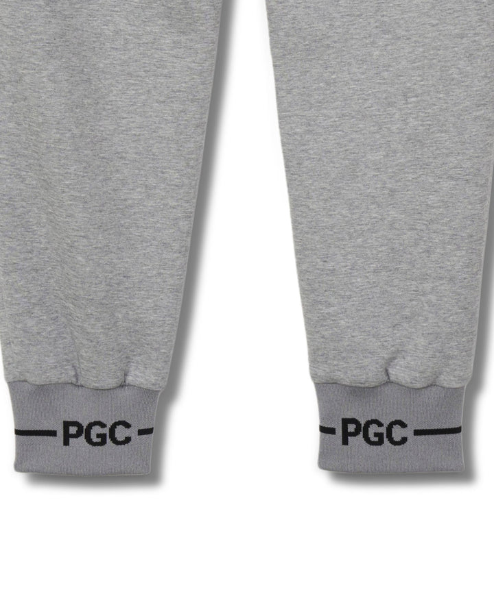 BONDING PANTS GRAY