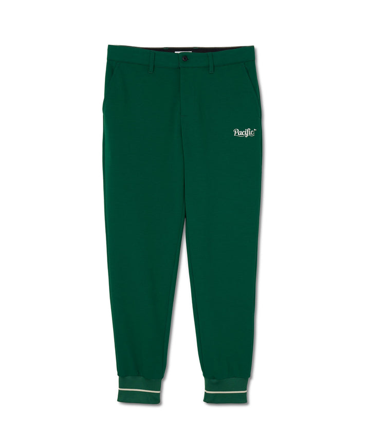 BONDING PANTS GREEN
