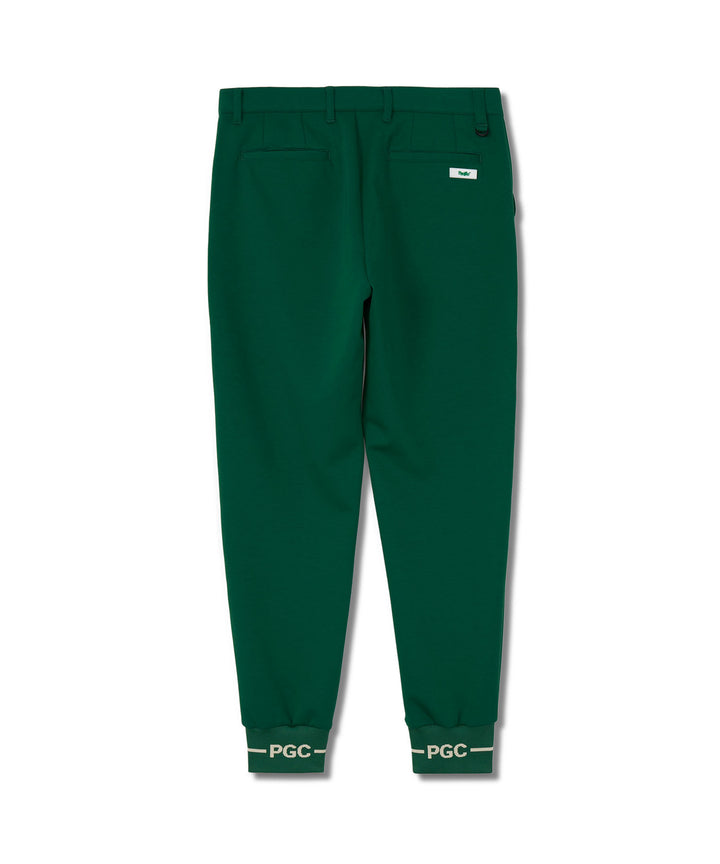 BONDING PANTS GREEN