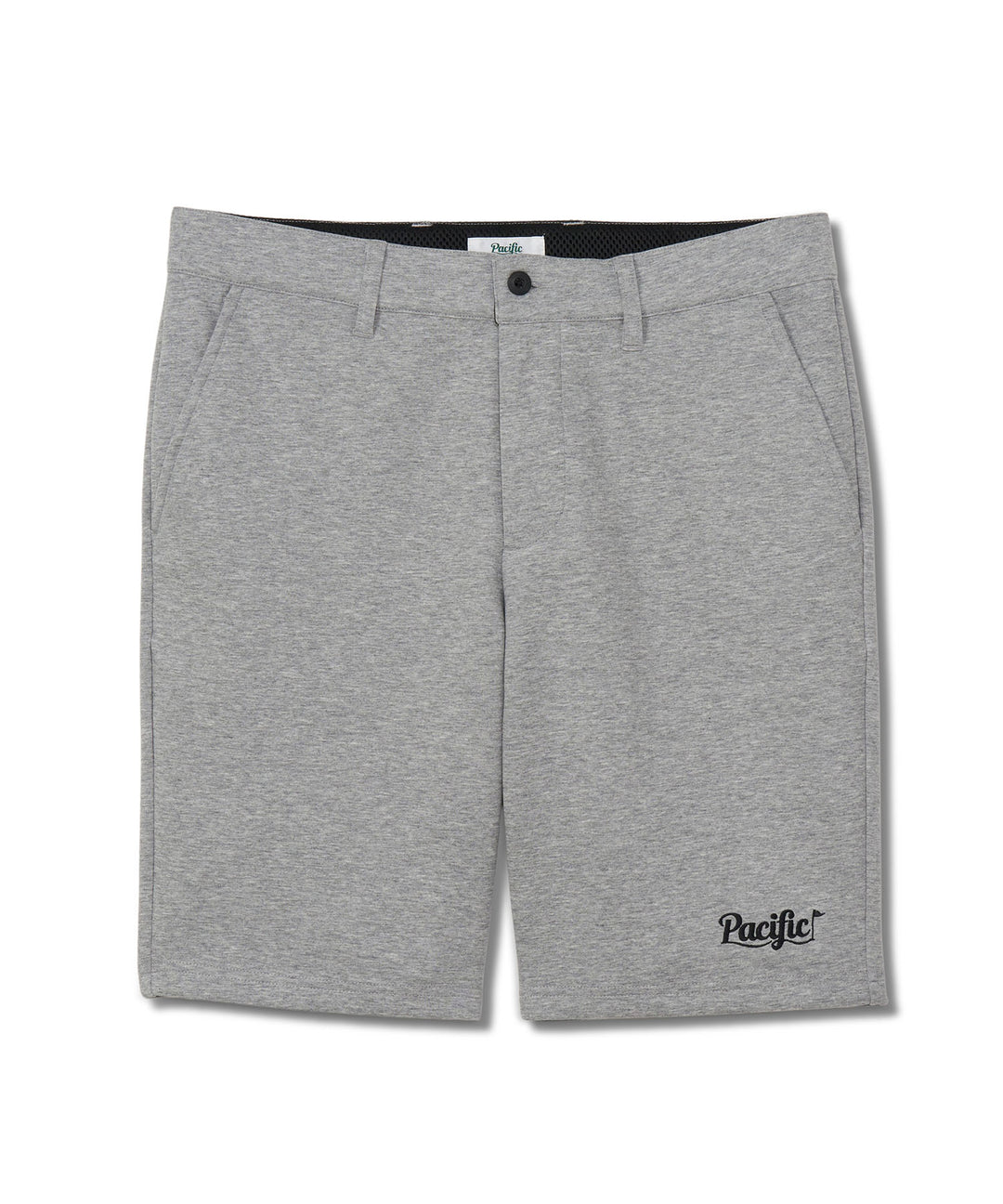 BONDING SHORT PANTS GRAY