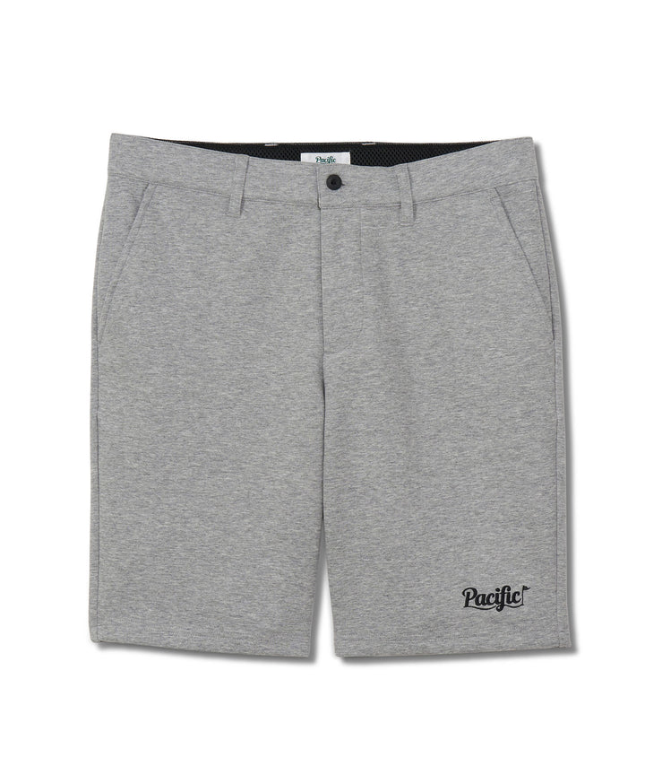 BONDING SHORT PANTS GRAY