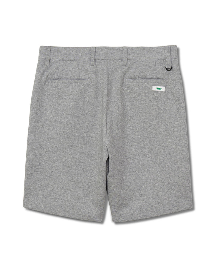 BONDING SHORT PANTS GRAY