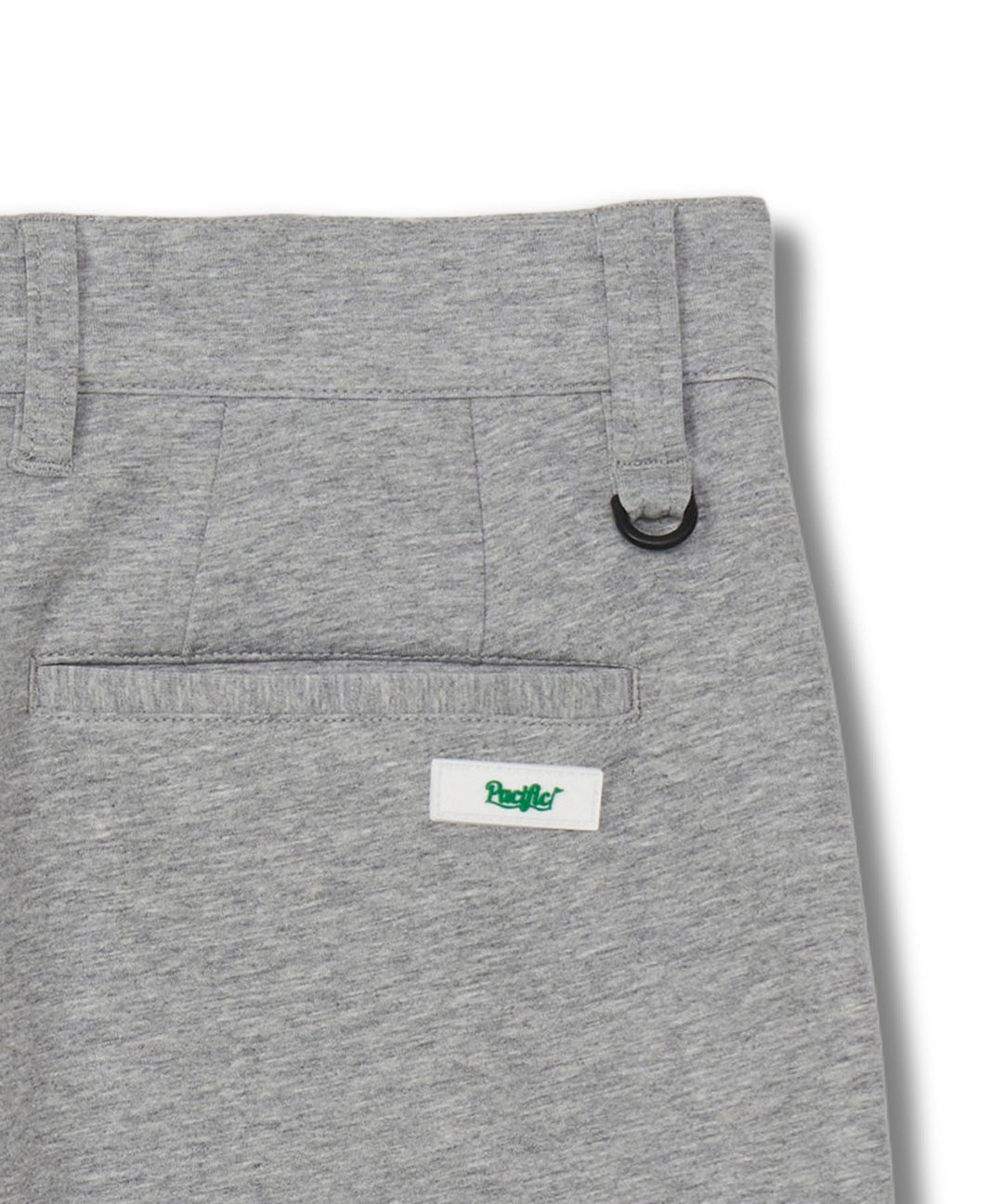 BONDING SHORT PANTS GRAY