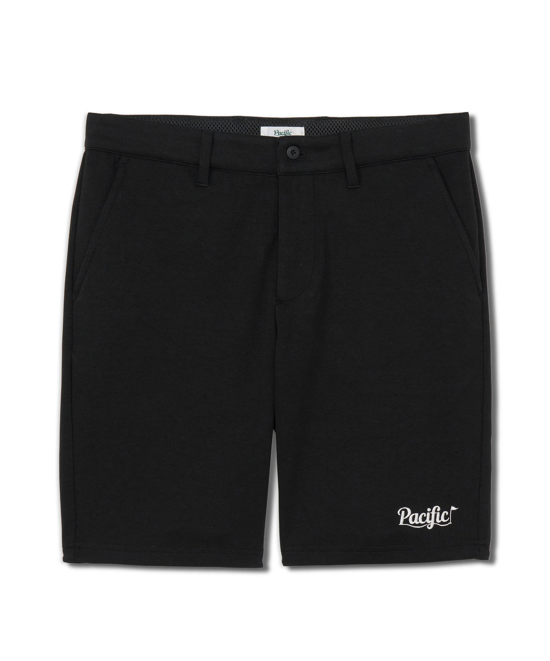 BONDING SHORT PANTS BLACK