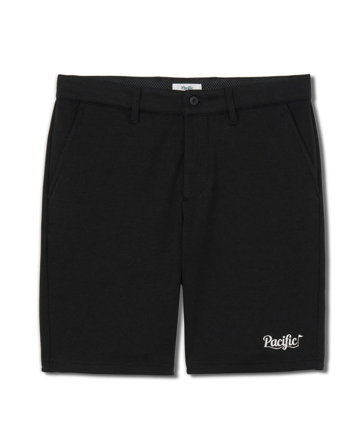 BONDING SHORT PANTS BLACK