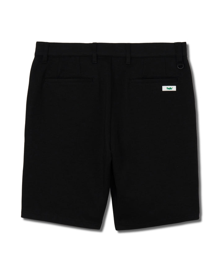BONDING SHORT PANTS BLACK