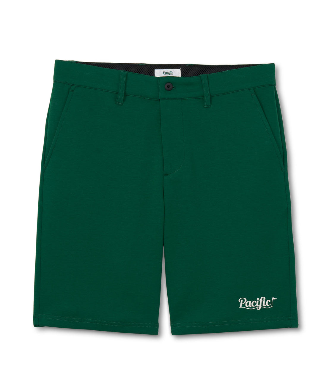 BONDING SHORT PANTS GREEN