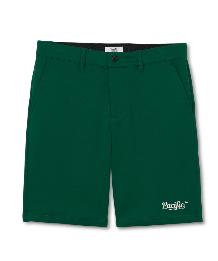 BONDING SHORT PANTS GREEN