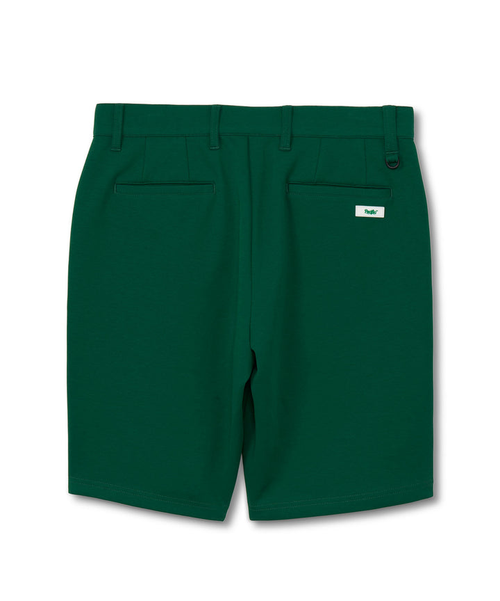 BONDING SHORT PANTS GREEN