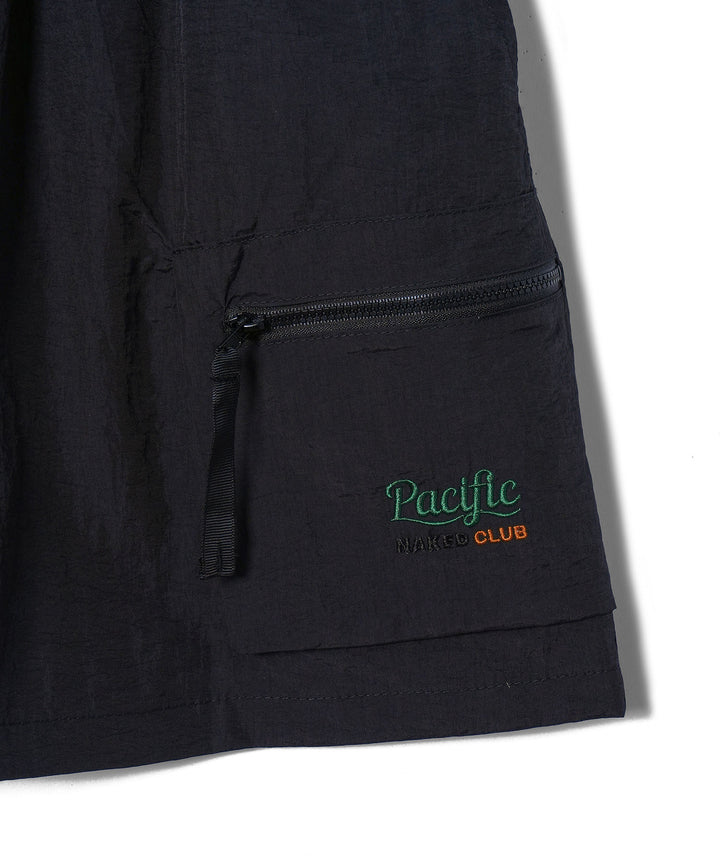 NAKED GOLF×PGC PERFECT SKIRT BLACK