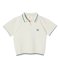 IVORY×GREEN / S