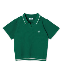 GREEN×IVORY / S