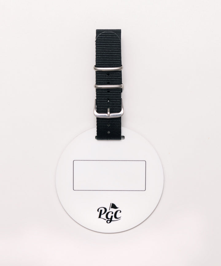 NAME TAG BLACK
