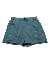 PEACOCK GREEN / M