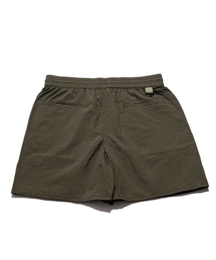 NAKED GOLF×PGC パーフェクトショートパンツ KHAKI