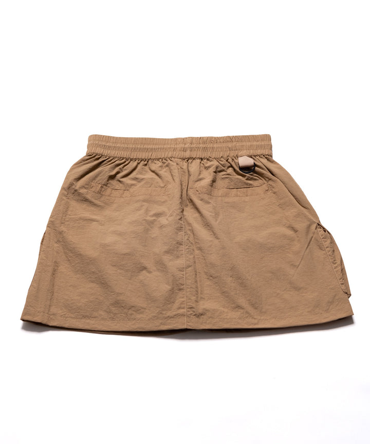 NAKED GOLF×PGC パーフェクトスカート BEIGE