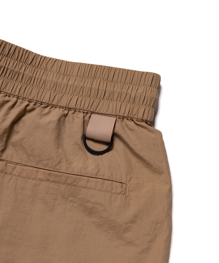 NAKED GOLF×PGC パーフェクトショートパンツ BEIGE