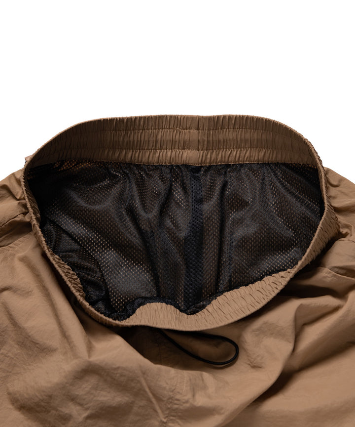 NAKED GOLF×PGC パーフェクトショートパンツ BEIGE
