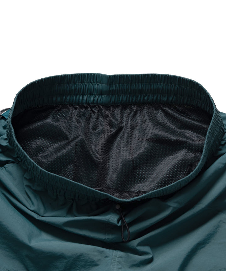NAKED GOLF×PGC パーフェクトショートパンツ PEACOCK GREEN