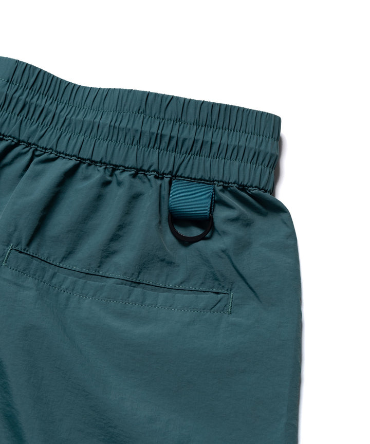 NAKED GOLF×PGC パーフェクトショートパンツ PEACOCK GREEN