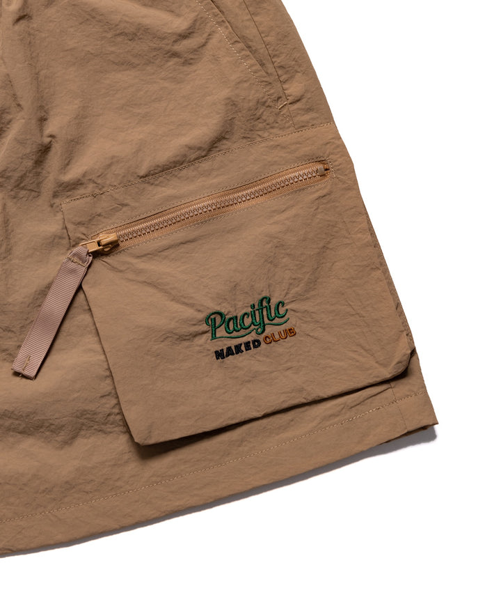 NAKED GOLF×PGC パーフェクトスカート BEIGE