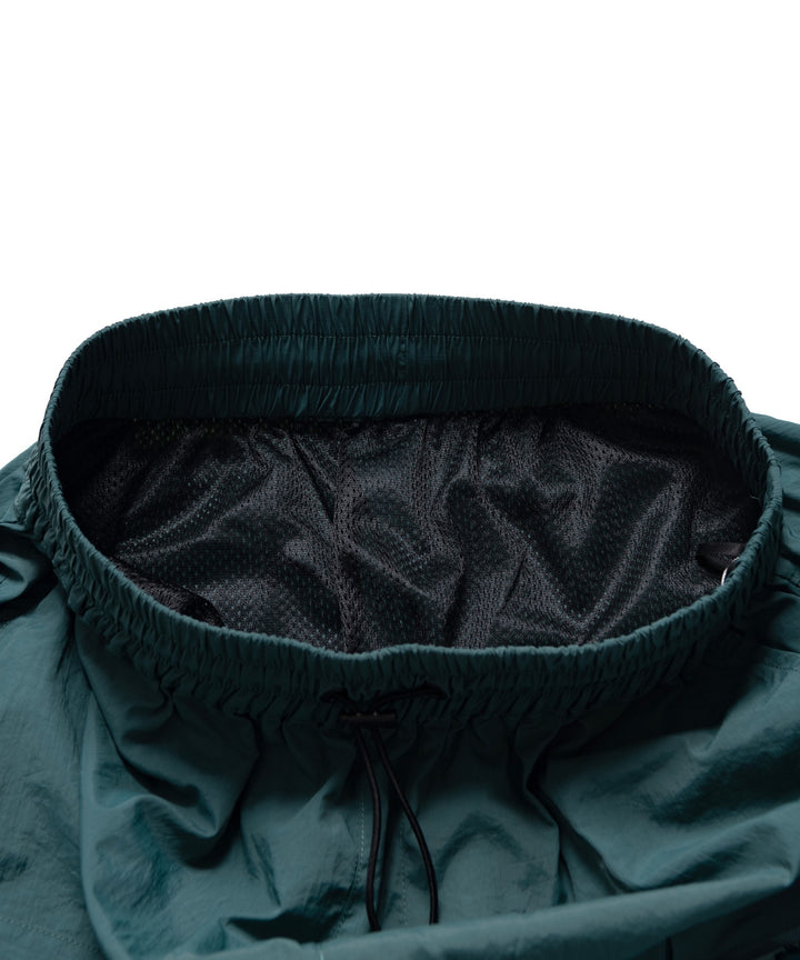 NAKED GOLF×PGC パーフェクトスカート PEACOCK GREEN