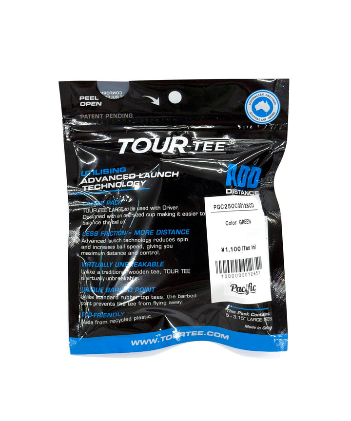 PGC TOUR TEE LONG