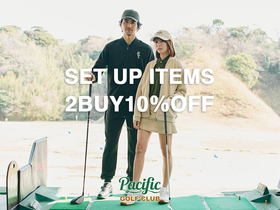 Pacific GOLF CLUB｜パシフィックゴルフクラブ
