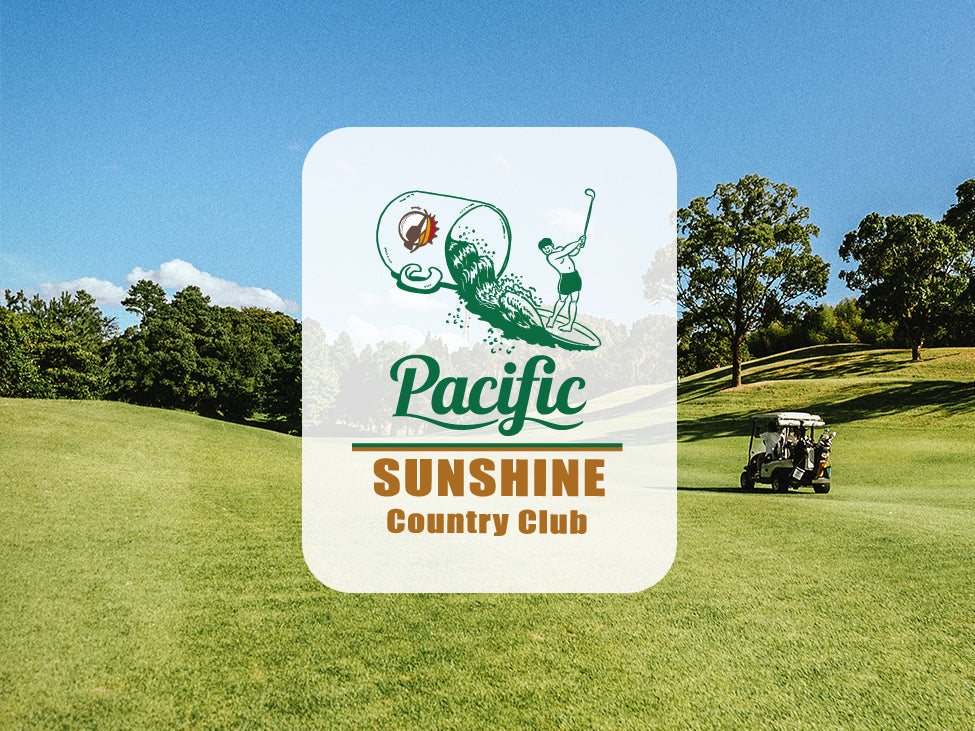 「Pacific Sunshine Country Club」が期間限定オープン