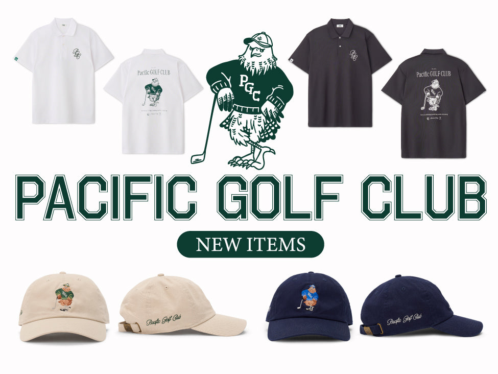 BLACK KITE COLLECTION | トンビを纏う、新定番。