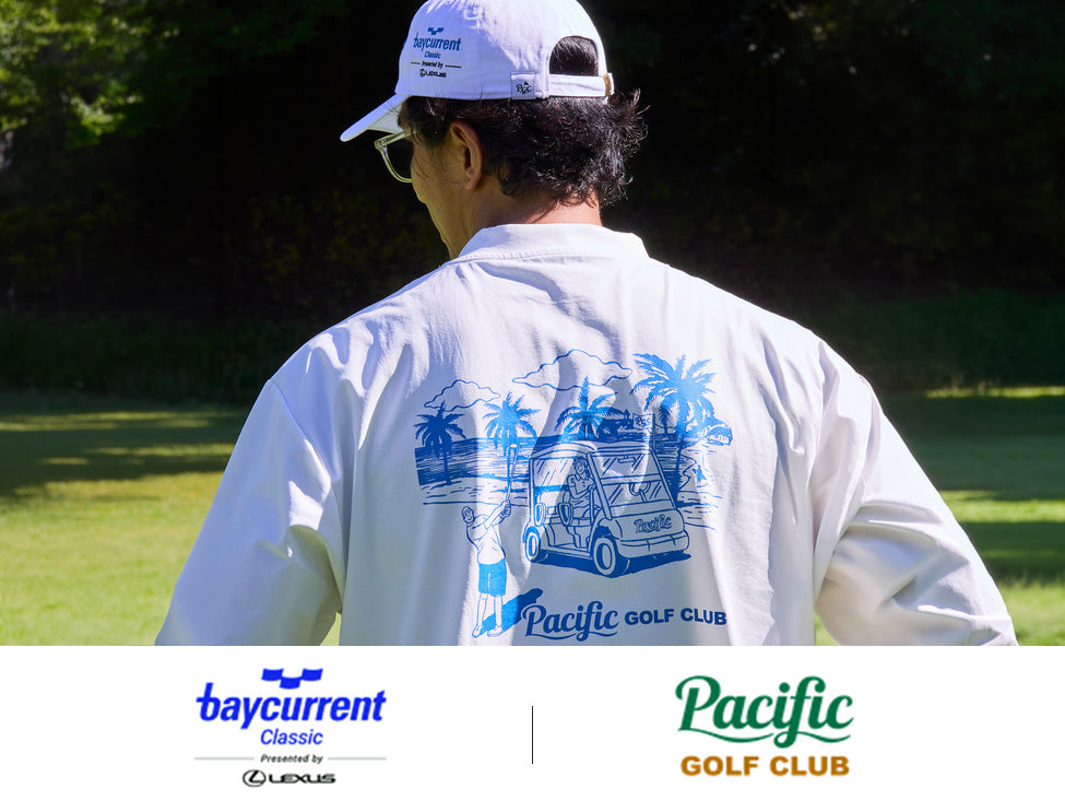 「Baycurrent Classic 2026」会場にてコラボアイテムを限定販売！
