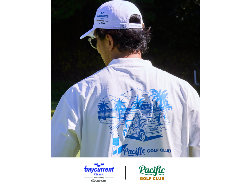 「Baycurrent Classic 2026」会場にてコラボアイテムを限定販売！