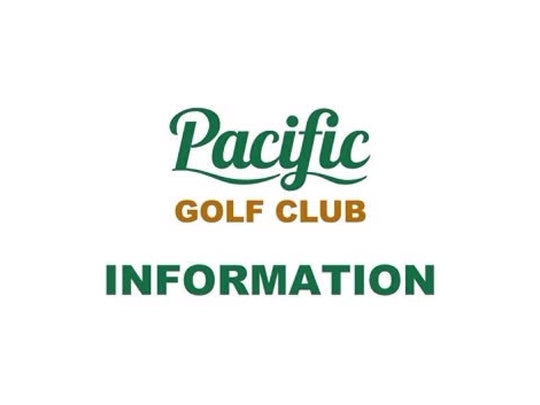 Pacific GOLF CLUB - Official Global Site
