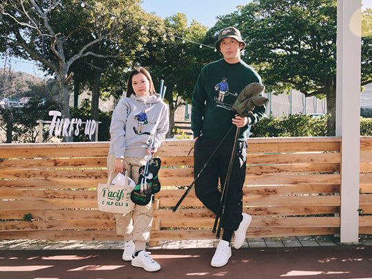 PGC 2025 AW Styling