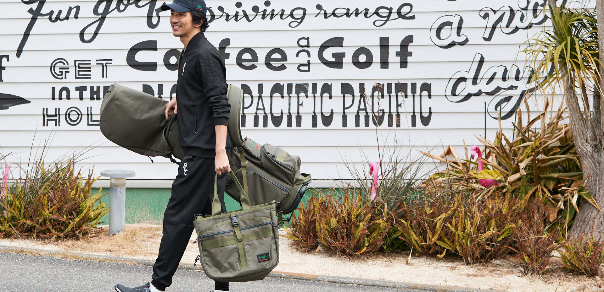 Pacific GOLF CLUB｜パシフィックゴルフクラブ