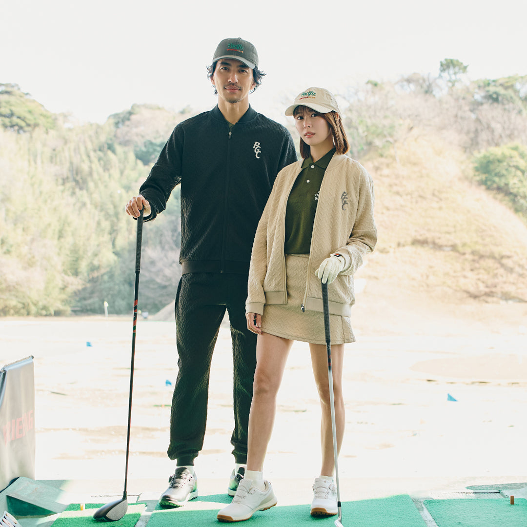 Pacific GOLF CLUB｜パシフィックゴルフクラブ